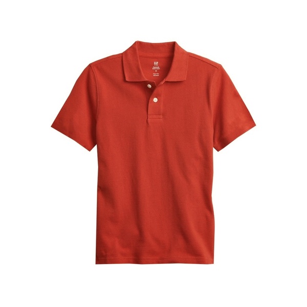 Áo Thun Polo Tay Ngắn Cổ Bẻ Nam Nữ Unisex GAPP Hàng Xuất Dư Xịn Cao Cấp Chất 100% Cotton Mịn Đẹp Oversize