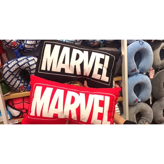 Gối tựa lưng MARVEL