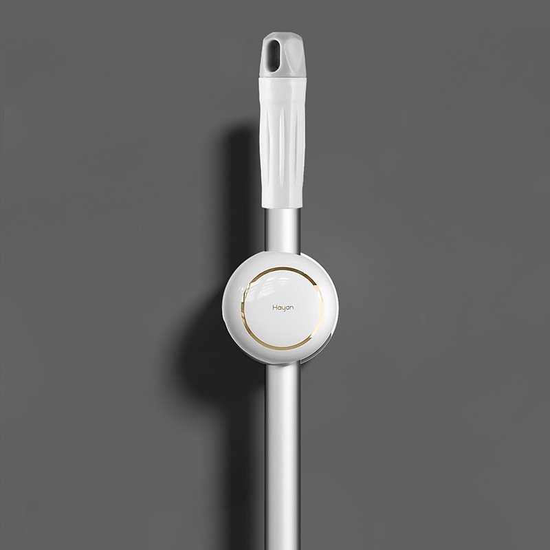 Giá Đỡ Cây Lau Nhà Gắn Tường Đa Năng Tiện Dụng