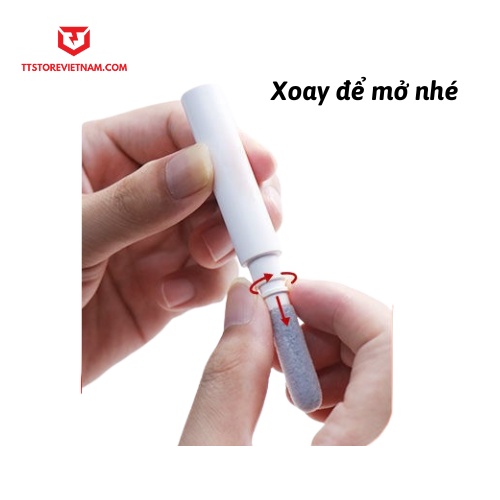 Vệ sinh tai nghe Bàn Phím siêu gọn đa năng 5 in1