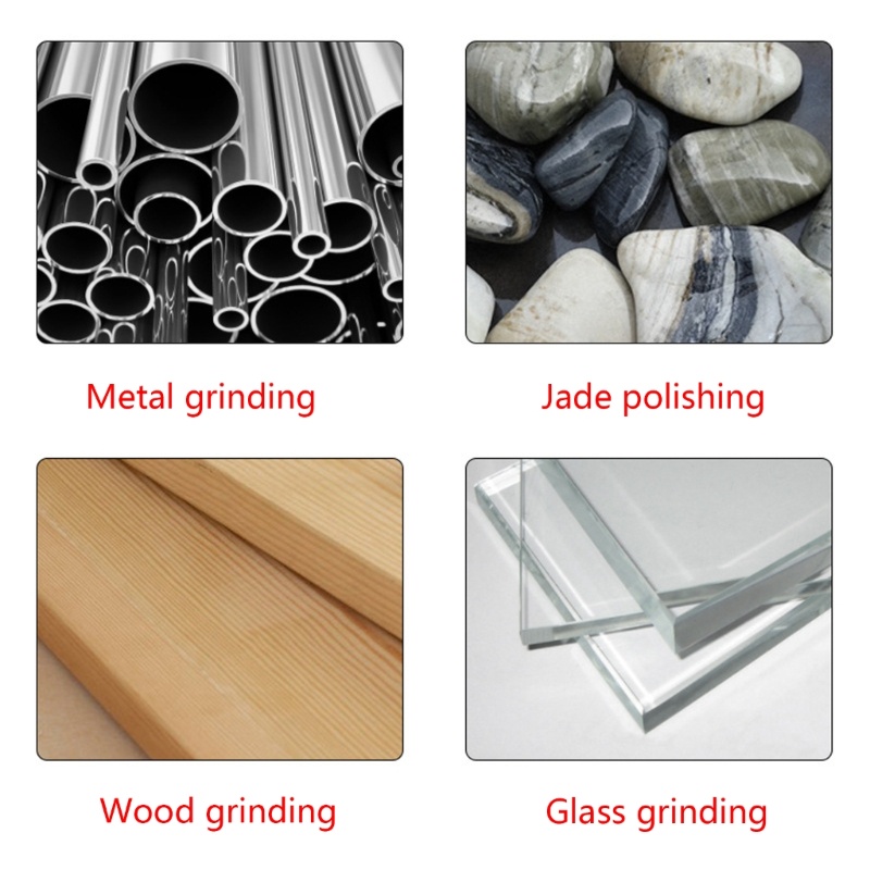 Đĩa Mài Đánh Bóng Gỗ Cầm Tay Tiện Dụng