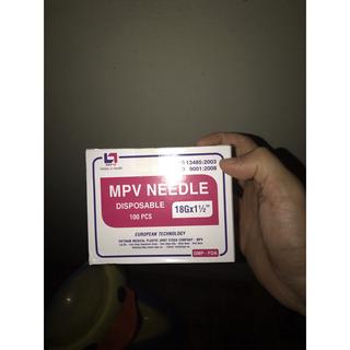 Kim lấy thuốc MPV các số