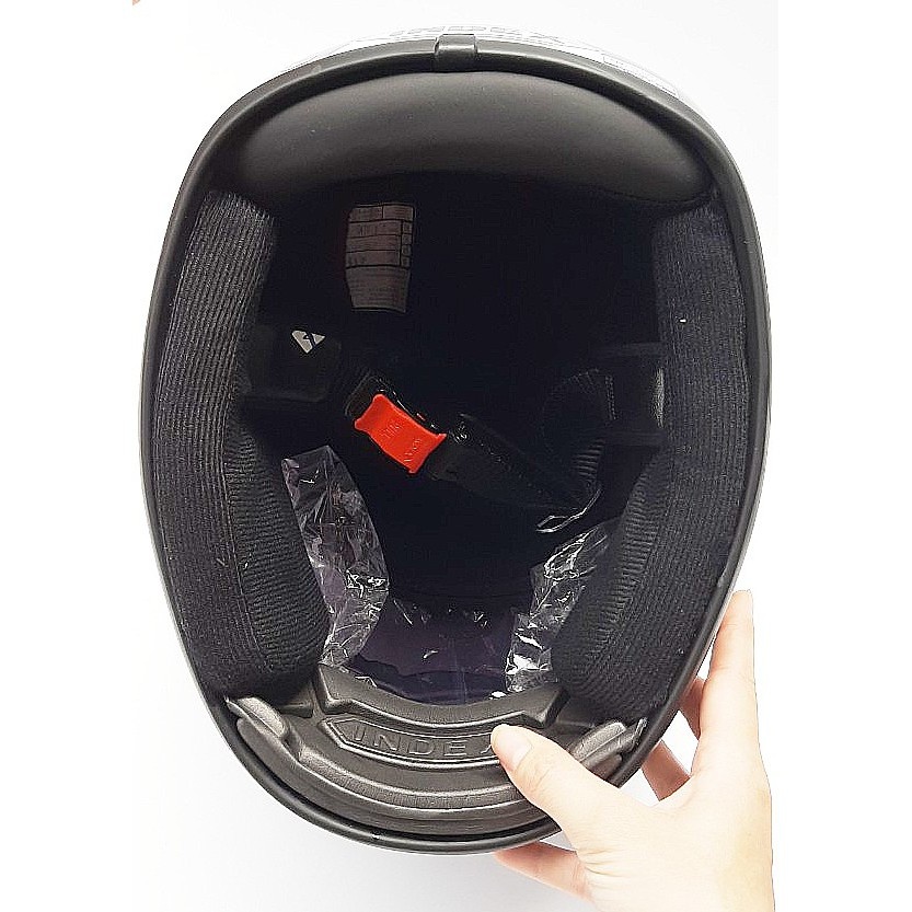 ❤️FREESHIP❤️ Nón Bảo Hiểm FullFace Index Việt Nam