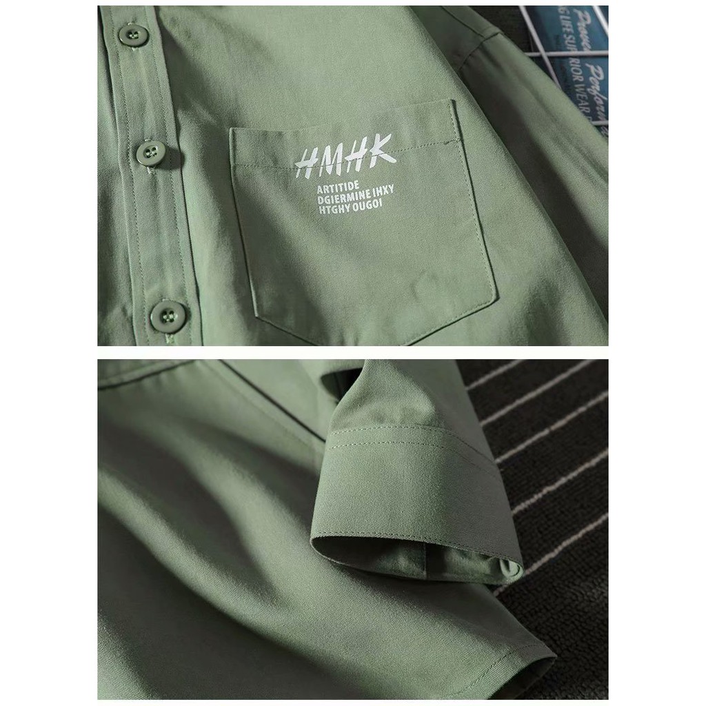 Áo khoác phong cách Hàn Quốc thời trang nam | BigBuy360 - bigbuy360.vn