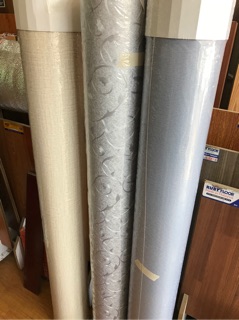 Giấy Dán Tường PVC Khổ 1m22
