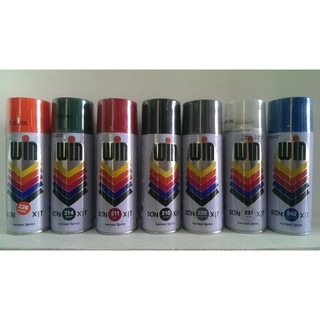 [sơn xịt nhanh khô]💥Sơn xịt/ sơn xịt Win/Sơn xịt Win đa năng[xe máy-xe đạp] 400ML