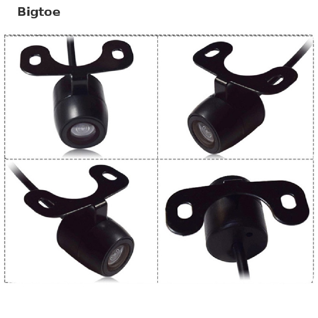 Camera chiếu hậu 170 độ CCD chống thấm nước hỗ trợ đỗ xe ban đêm
 | BigBuy360 - bigbuy360.vn