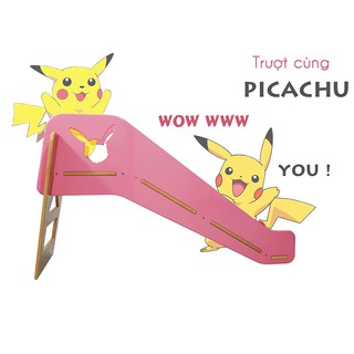 Đồ chơi Cầu trượt