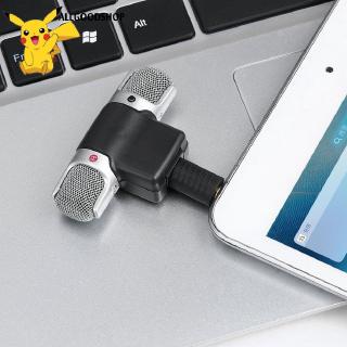 Micro kỹ thuật số mini giắc cắm 3.5mm cho PC/ Laptop/ Notebook