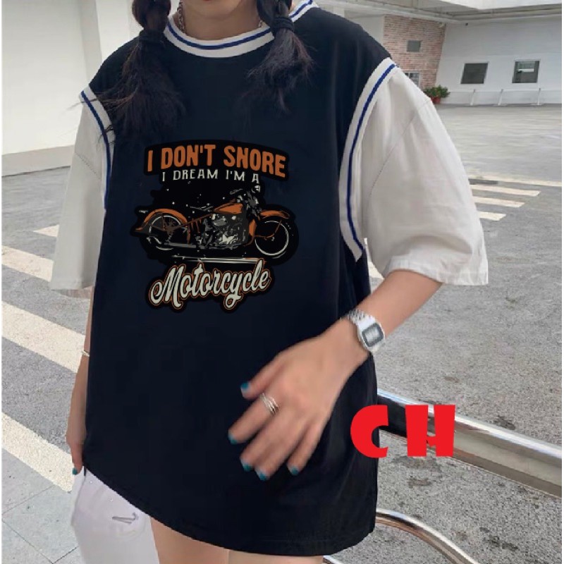 Áo bóng cháy phối tay Morto COP966