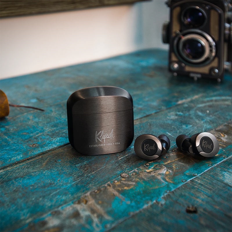 TAI NGHE KLIPSCH T5 II TRUE WIRELESS
