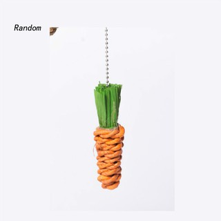 Đồ Chơi Cào Móng Hình Cây Cà Rốt Cho Mèo