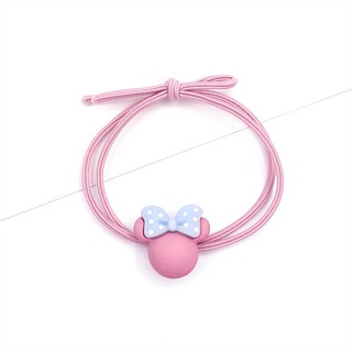 Dây buộc tóc hình chuột mickey đáng yêu