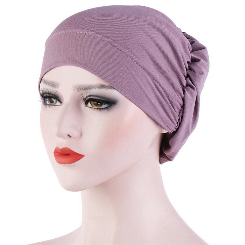 Mũ Trùm Đầu Co Giãn Phong Cách Ấn Độ Unisex