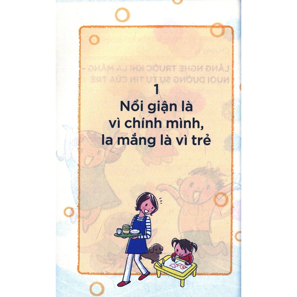 Sách Cha Mẹ Nhật Dạy Con Lắng Nghe Hơn Là La Mắng - Mika Wakuda | WebRaoVat - webraovat.net.vn