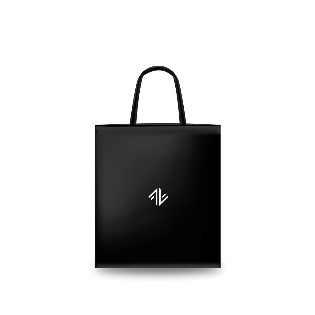 Túi Tote ZNATION/ BLACK TOTE