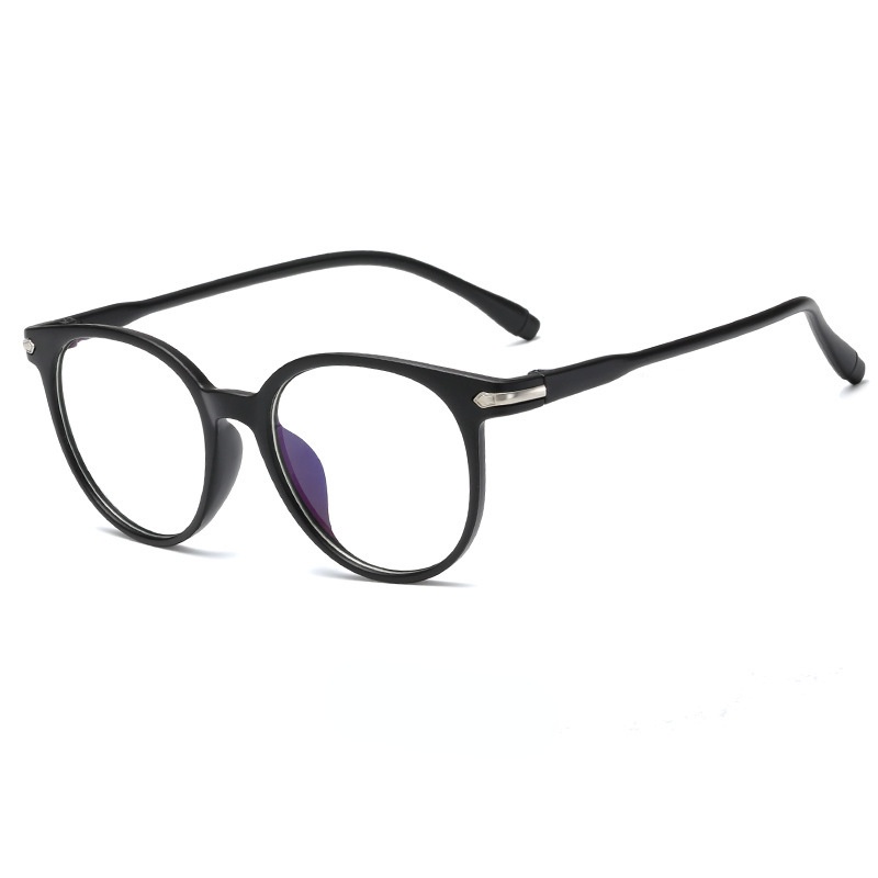 [-0°~-600°Kính Cận Chống Ánh Sáng Xanh Bảo Vệ Mắt Cho Nam Nữ