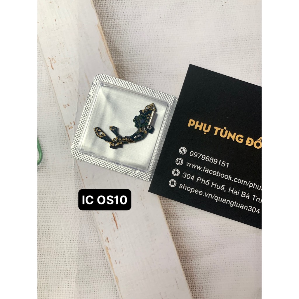IC máy đồng hồ đeo tay 6 kim thể thao OS10 - IC các loại