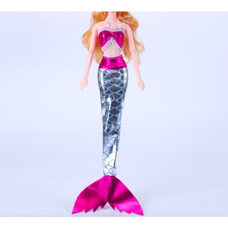 Bộ tiên cá cho búp bê 30cm