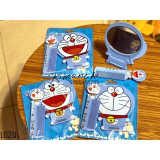 🎁Gương lược Doraemon Doremon🎁