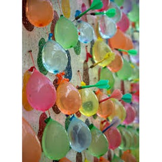 111 BONG BÓNG NƯỚC  CHO BÉ-
