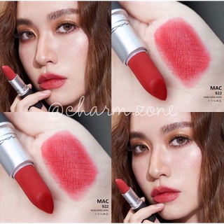 (Auth Bill Mỹ) Son MAC powder kiss mịn lì