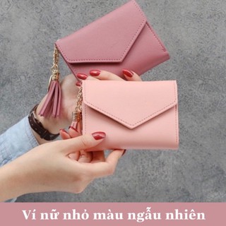 Ví Nữ Nhỏ Gọn Xinh Xắn Tiện Lợi