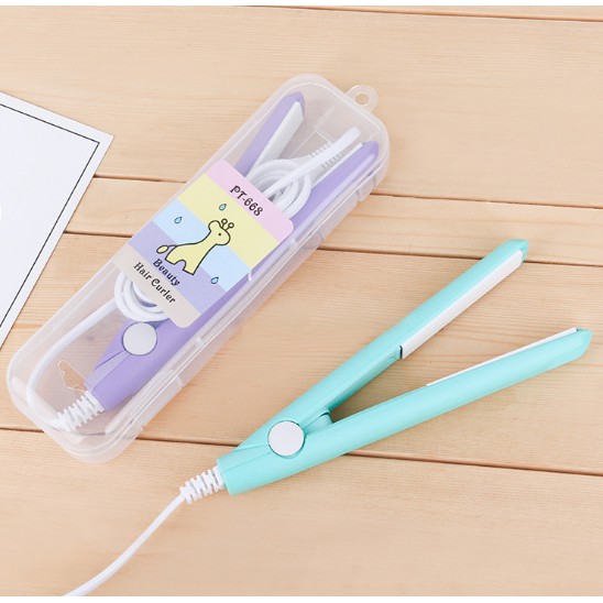 Máy Duỗi Tóc Mini, Máy Bấm Tóc FREESHIP  Đa Năng Siêu Tiện Lợi - Văn Phòng Phẩm Sáng Tạo
