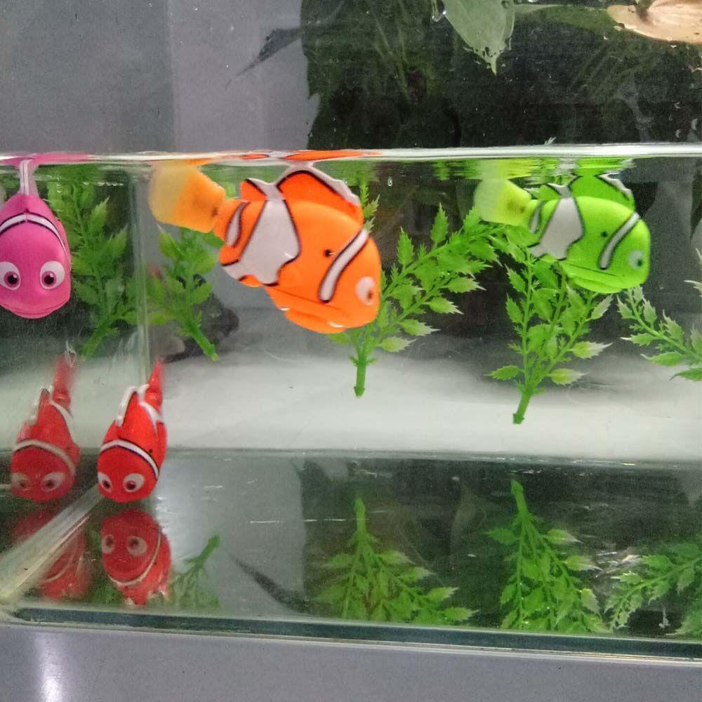 YVE Cá Giả Đồ Chơi Cho Mèo Cưng