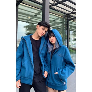 [Mã SKAMLTSM9 giảm 10% đơn 99K] Áo Khoác Hoodie ZIP DUPPO - FOLLOW YOUR DREAM