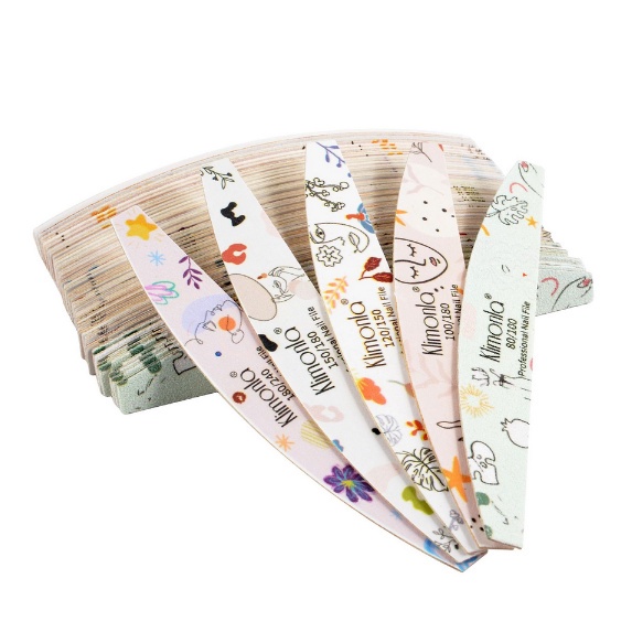 1 Dũa Móng Tay Chuyên Nghiệp 80/100/120/150/180