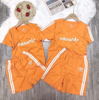 BỘ ADIDAS CHO BÉ