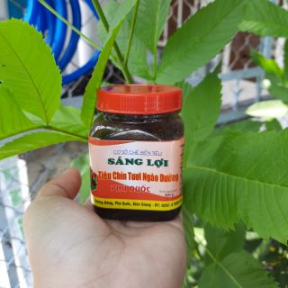 TIÊU CHÍN TƯƠI NGÀO ĐƯỜNG 🧄 SÁNG LỢI( PHÚ QUỐC)