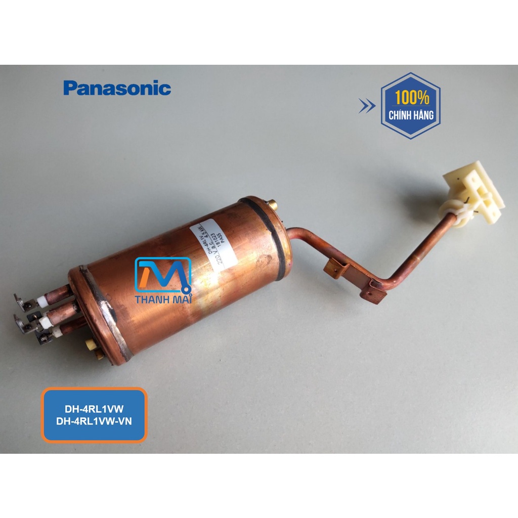 Bầu nhiệt máy nước nóng Panasonic model DH-4RL1VW