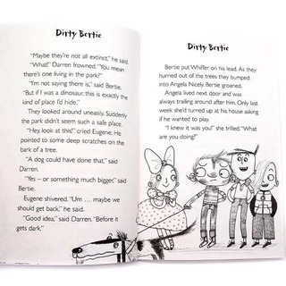 [Big Sale!] Bộ nhập 20q - Dirty Bertie
