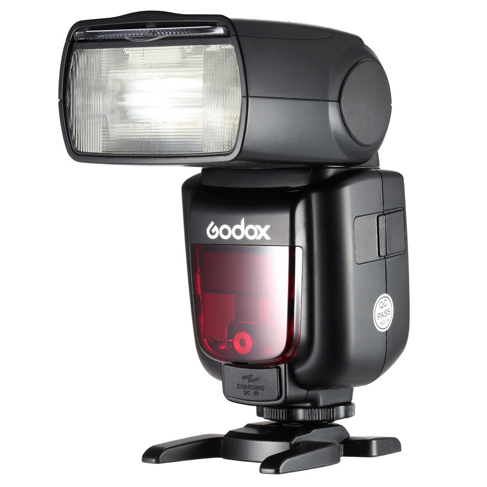 Đèn Flash Godox TT685 S Cho Sony kèm Trigger Godox X1 tích hợp TTL, HSS 1/8000s - Tặng tản sáng Omni bouce