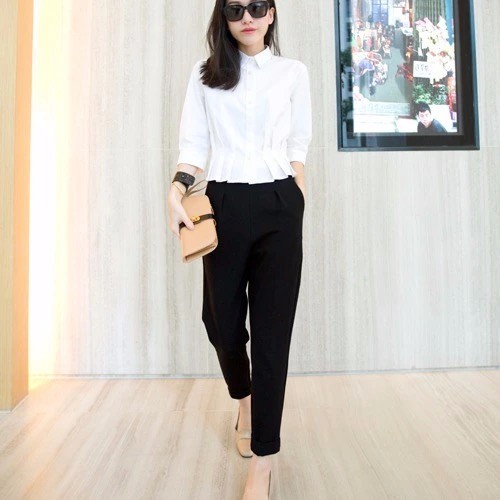 Quần Harem Thời Trang Mẫu 2021 Dành Cho Nữ | BigBuy360 - bigbuy360.vn