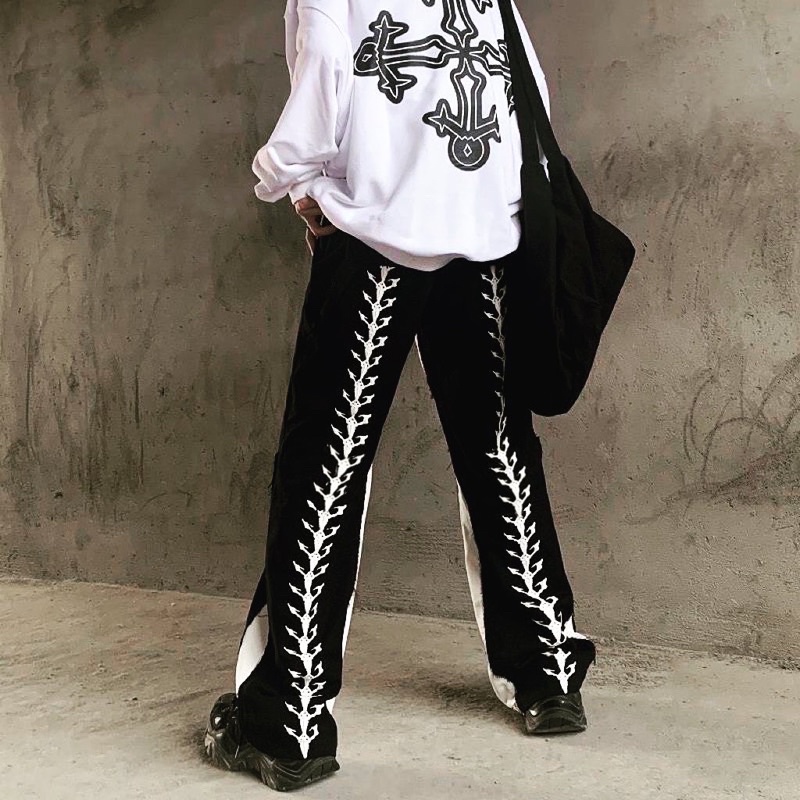 Quần Jeans Nam Ulzzang