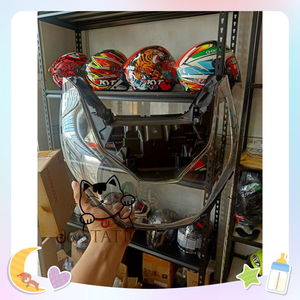 Mica chóa đèn PCX 160 2021 - 2022