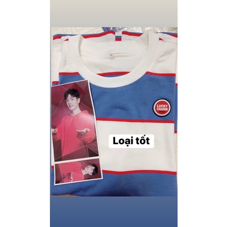 ÁO PHÔNG CỘC TAY TIÊU CHIẾN