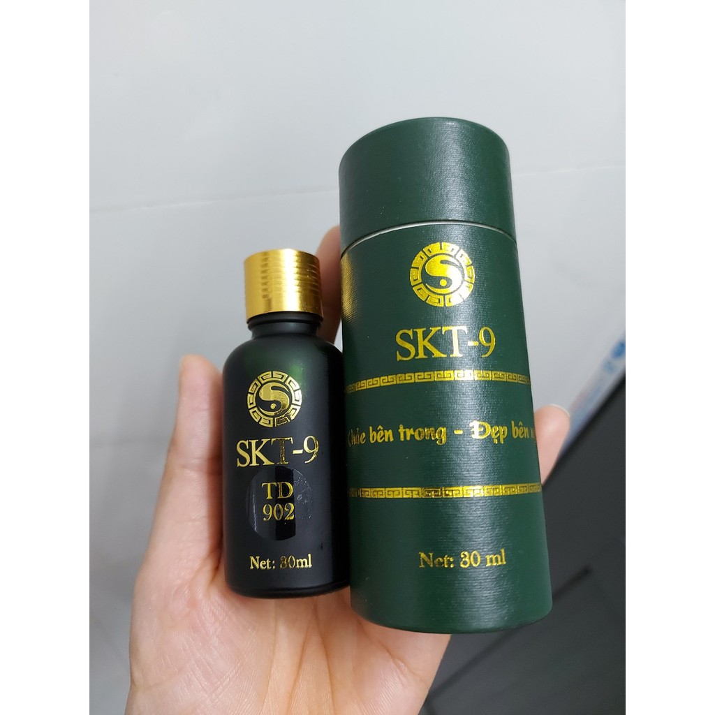 [Tinh dầu chuyên biệt SKT9] - GIẢM ĐAU MỎI, CẢI THIỆN TIÊU HÓA, CHUYỂN HÓA MỠ, ĐẢ THÔNG KINH LẠC | BigBuy360 - bigbuy360.vn