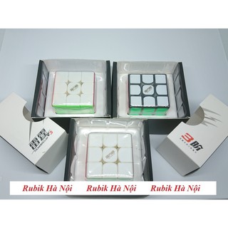 Rubik 3x3 Qiyi Thunderclap V3 M Có Nam Châm Rất tốt