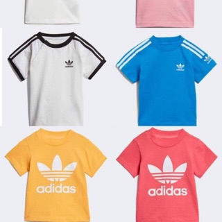 Áo phông adidas các màu