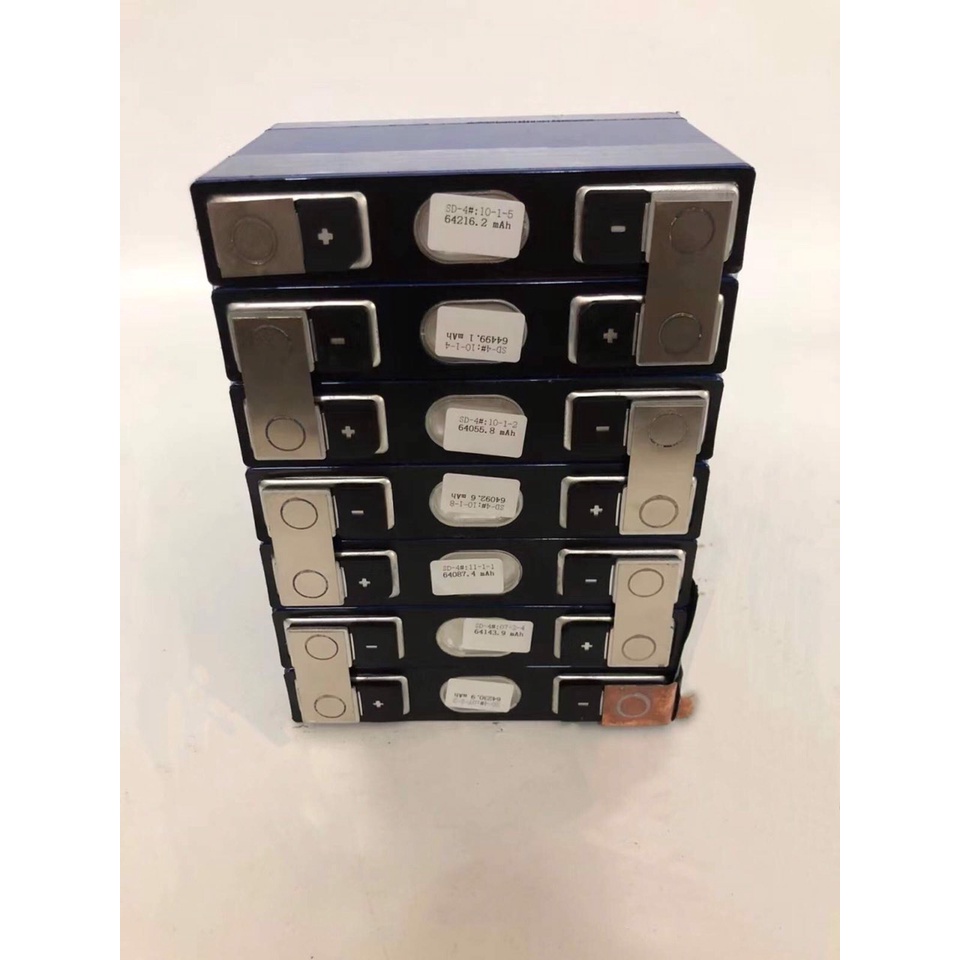Pin khối Lithium LNMC 3.7V 36V 48V 60V 72V về tự làm BMS nhé