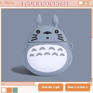 🔥 Case Ap 1/2 & Pro 🔥 Freeship 🔥TOTORO - Cho Tai Nghe Không Dây (Bluetooth) - TGDĐ89