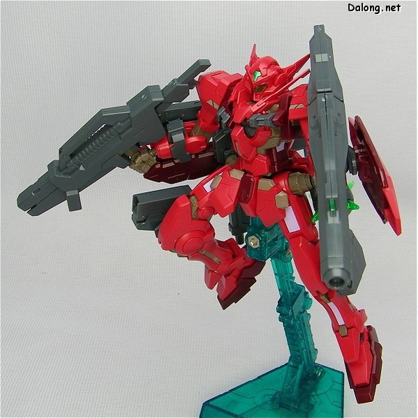 Mô Hình Lắp Ráp Gundam HG 00 Astraea Type F (TT Hongli) (tặng kèm base)