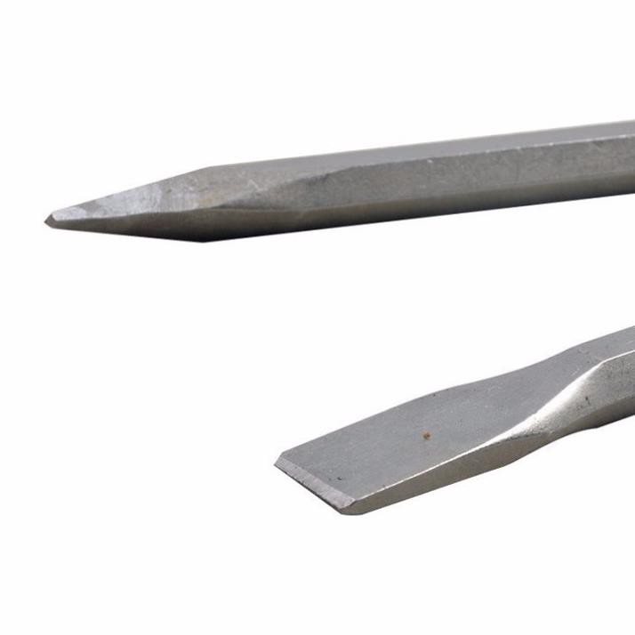 [Hàng xịn] [ Combo] Bộ 2 Mũi đục bê tông 17li