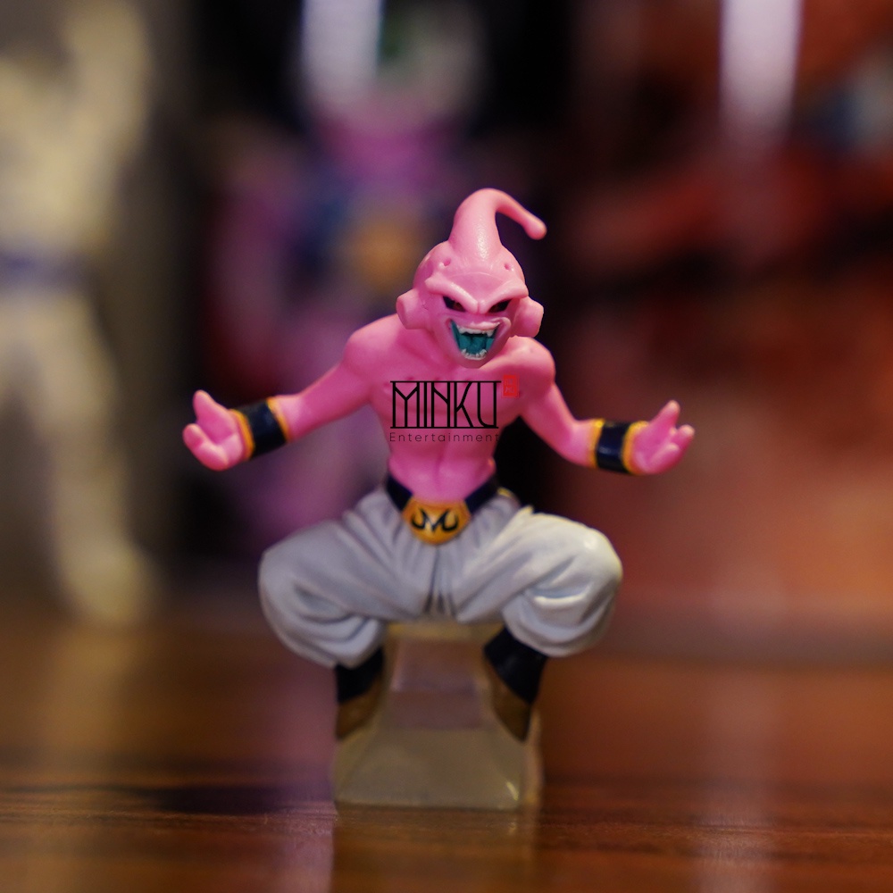 Mô hình majin Buu kid buu ma bư HG