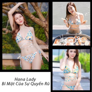 Bikini 2 mảnh sexy gợi cảm quyến rũ đi biển BN122