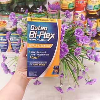 Osteo bi-flex joint health bổ sung glucosamine, chondroitin - ảnh sản phẩm 2